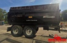 PALAZ CARGO BLACK EDITION 15T