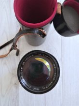 objektív ADMIRAL 58 priemer 13.8 85-205 mm