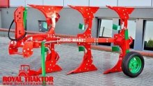 AGRO-MASZ POM 3 PLUH OBRACIAK