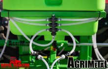 AGRIMETAL viacriadkový medziriadkový kultivátor