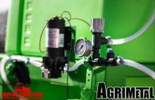 AGRIMETAL viacriadkový medziriadkový kultivátor