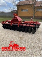 Rol/ex Taurus 3 m krátke disky