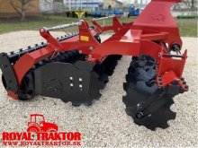 Rol/ex Taurus 3 m krátke disky