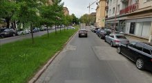 Prenajmem obchodný priestor v BA na Košickej ulici