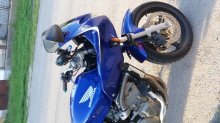 Honda Hornet F2