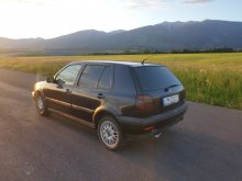 Volkswagen Golf mk3 1.6 74kw