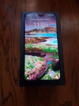 Huawei mate 20 twilight 128gb dual sim