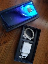 Huawei mate 20 twilight 128gb dual sim