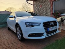 Audi A5 Sportback