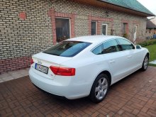 Audi A5 Sportback