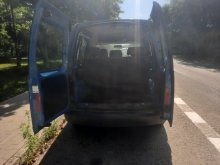 Na predaj VW CADDY AC KOMBI BLUE