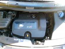 Seat-Alhambra 1.9 TDi 85kw-116ps,ťažne,7miest