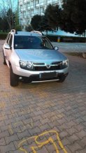 Dacia Duster 1,6 benzín   plyn