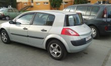 Renault Mégane 1.5 dCi 101 koní r.v.2004 nová spojka, rozvod