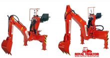 Tecnoagri F25 podkop