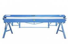 ohýbačka plechu model  3 metre