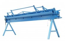 ohýbačka plechu model  3 metre