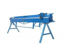 ohýbačka plechu model  3 metre