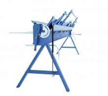 ohýbačka plechu model  3 metre