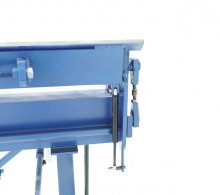 ohýbačka plechu model  3 metre