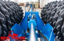 Nové Agrimetal 4m Cambridge valce