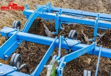 Intertech gruber/ radličkový podmietač skľadom