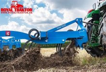 Intertech gruber/ radličkový podmietač skľadom