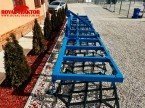 InterTech 6m brány na trávnik