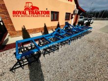 InterTech 6m brány na trávnik