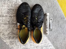 Kopačky Nike lisokolíkové