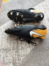 Kopačky Nike lisokolíkové