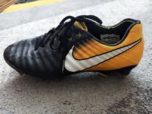 Kopačky Nike lisokolíkové