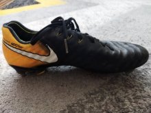 Kopačky Nike lisokolíkové