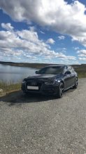 Audi A4 2013... 2,0-177 D QUATTRO