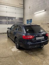 Audi A4 2013... 2,0-177 D QUATTRO