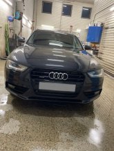 Audi A4 2013... 2,0-177 D QUATTRO
