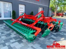 Agro-Masz BT30 krátke disky