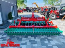 Agro-Masz BT30 krátke disky