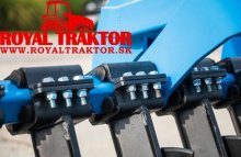 Agrimetal krátke disky 3m