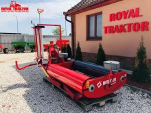 Metalfach Z560 ovíjačka balíkov