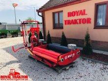 Metalfach Z560 ovíjačka balíkov