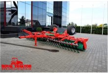 Nové Agro-Masz Hestile cambridge valce