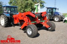 Nové Agro-Masz Hestile cambridge valce