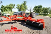 Nové Agro-Masz Hestile cambridge valce
