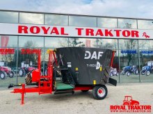 DAF T-REX 8V Miešačka krmív a distribučný vozík