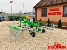 INTER-TECH ZKT 420 rotačná hrabačka