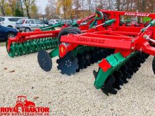 AGRO-MASZ BTC50H ťažké nesené disky
