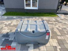 Agro-oil palivové nádrže