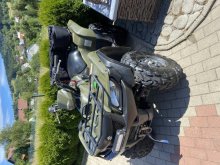 Suzuki KingQuad 500 2018 4x4