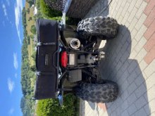 Suzuki KingQuad 500 2018 4x4